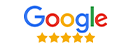 Google Five Star Rated