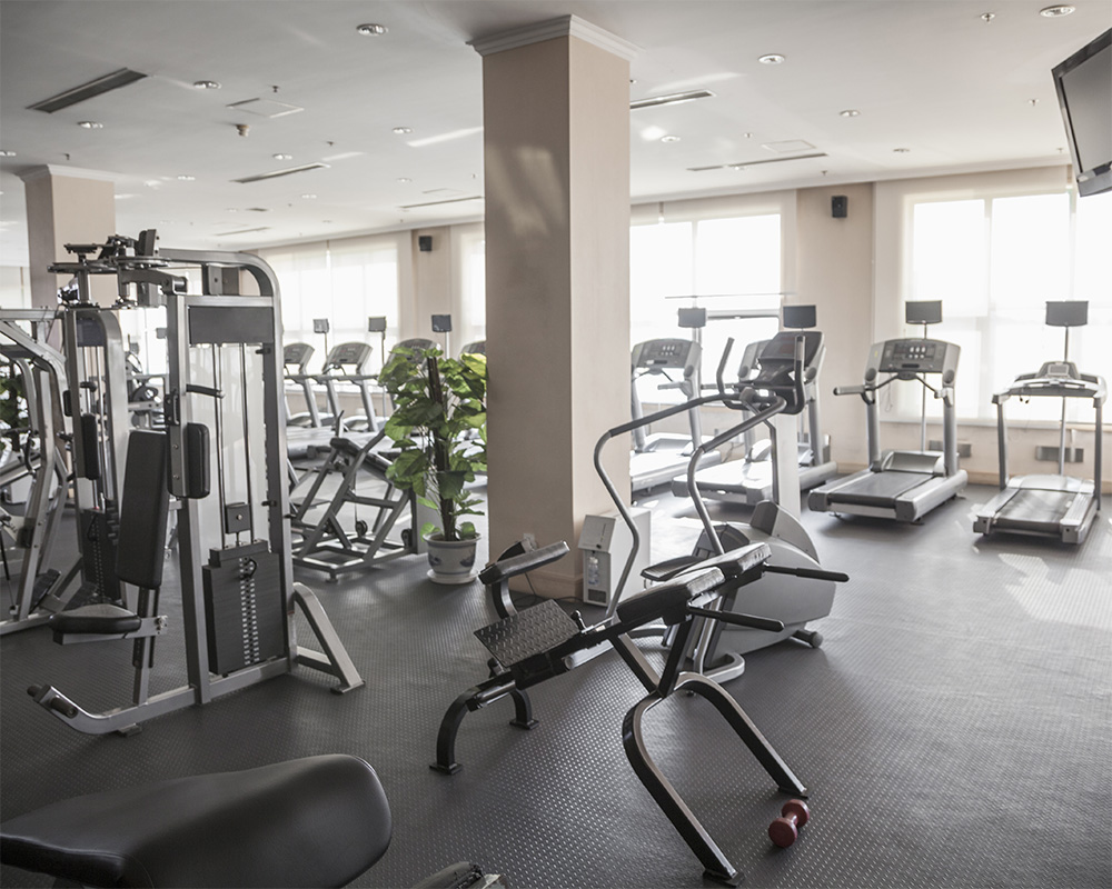 Gym cleaning services