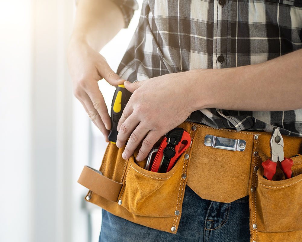 Maintenance Services Regular DMS Janitorial