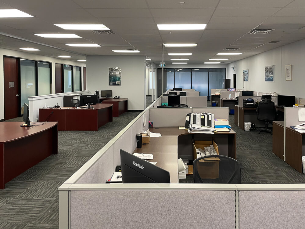 Orange County janitorial services for office and commercial buildings