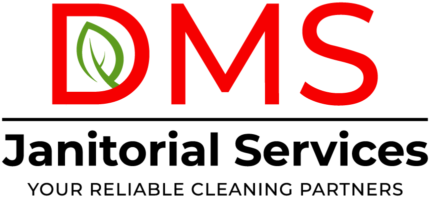 DMS Janitorial Services logo