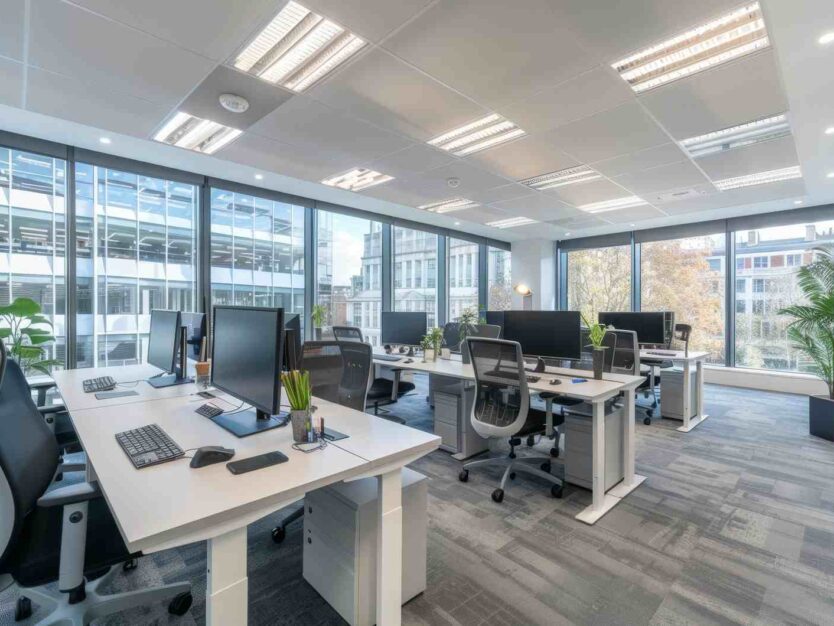 How a Clean Office Environment Boosts Employee Productivity How a Clean Office Environment Boosts Employee Productivity