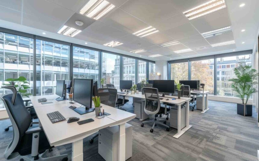 How a Clean Office Environment Boosts Employee Productivity How a Clean Office Environment Boosts Employee Productivity