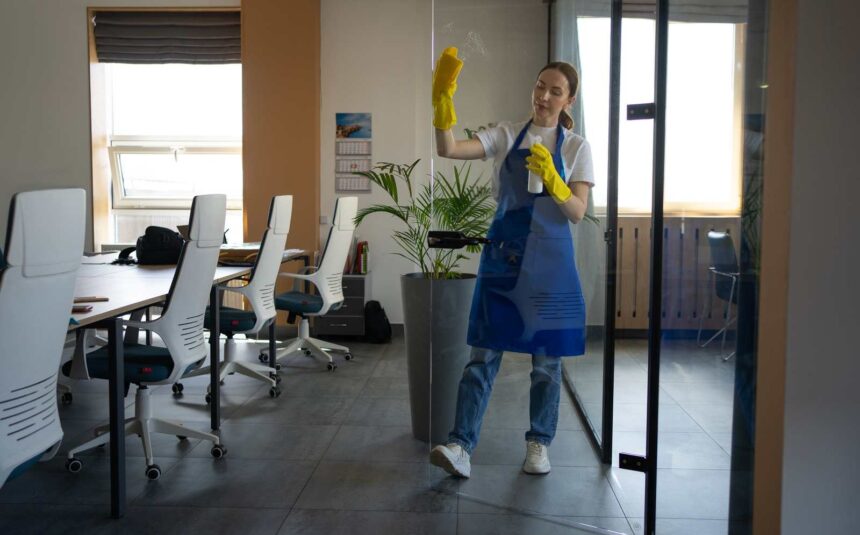 Preparing Your Office for Winter: Essential Cleaning Tips